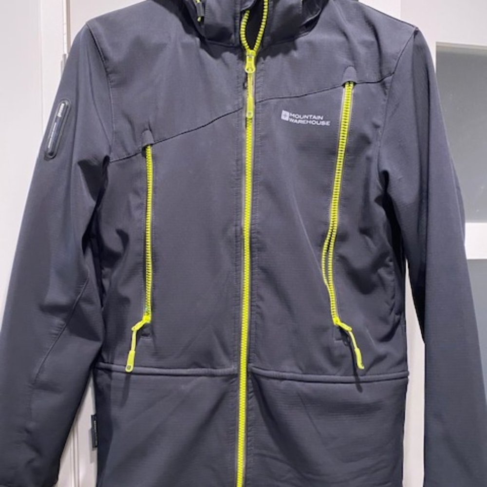 Clearout-Waterproof and windproof jacket (extreme weather proof)